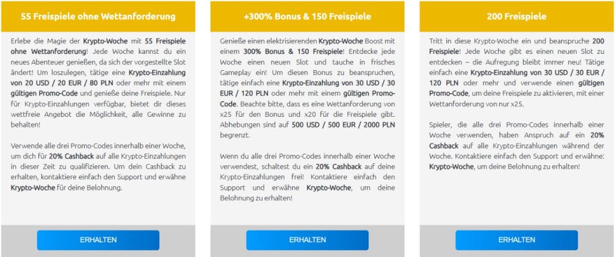 Pelican Casino Boni – 150 % Welcome & Cashback DE image 1